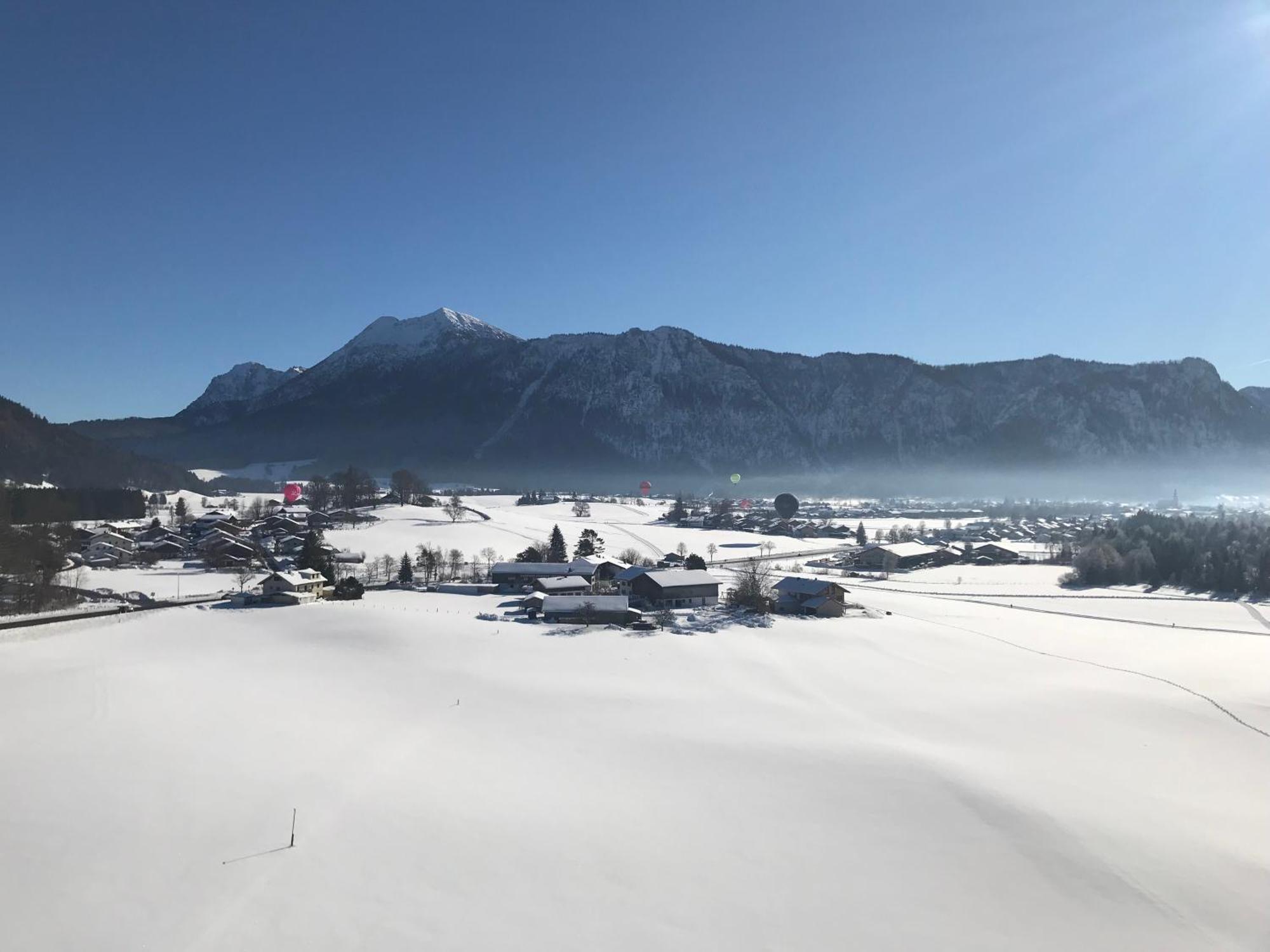 Haus Mayerbüchler - Chiemgau Karte Inzell Exterior foto