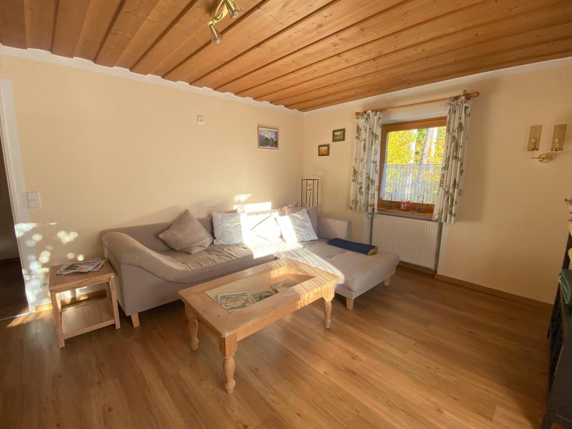 Haus Mayerbüchler - Chiemgau Karte Inzell Exterior foto